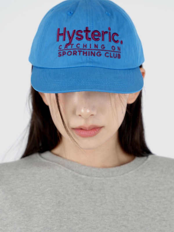 hysteric camp cap